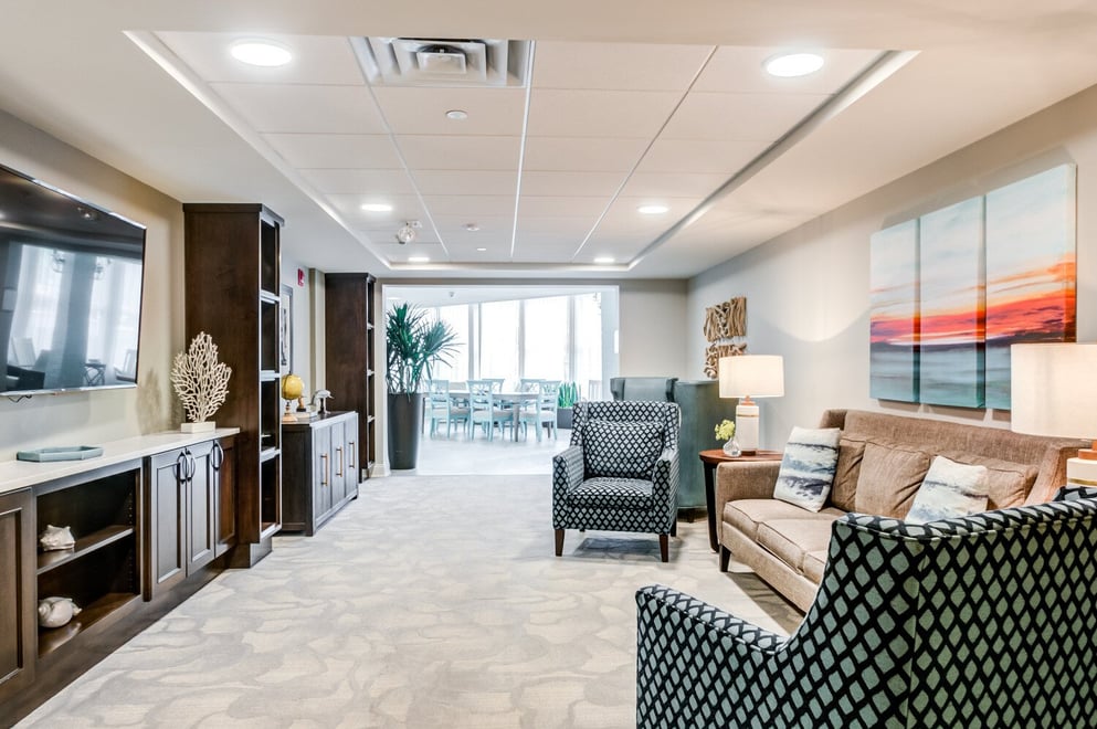 Assisted Living Near Monmouth County, New Jersey Arbor Terrace